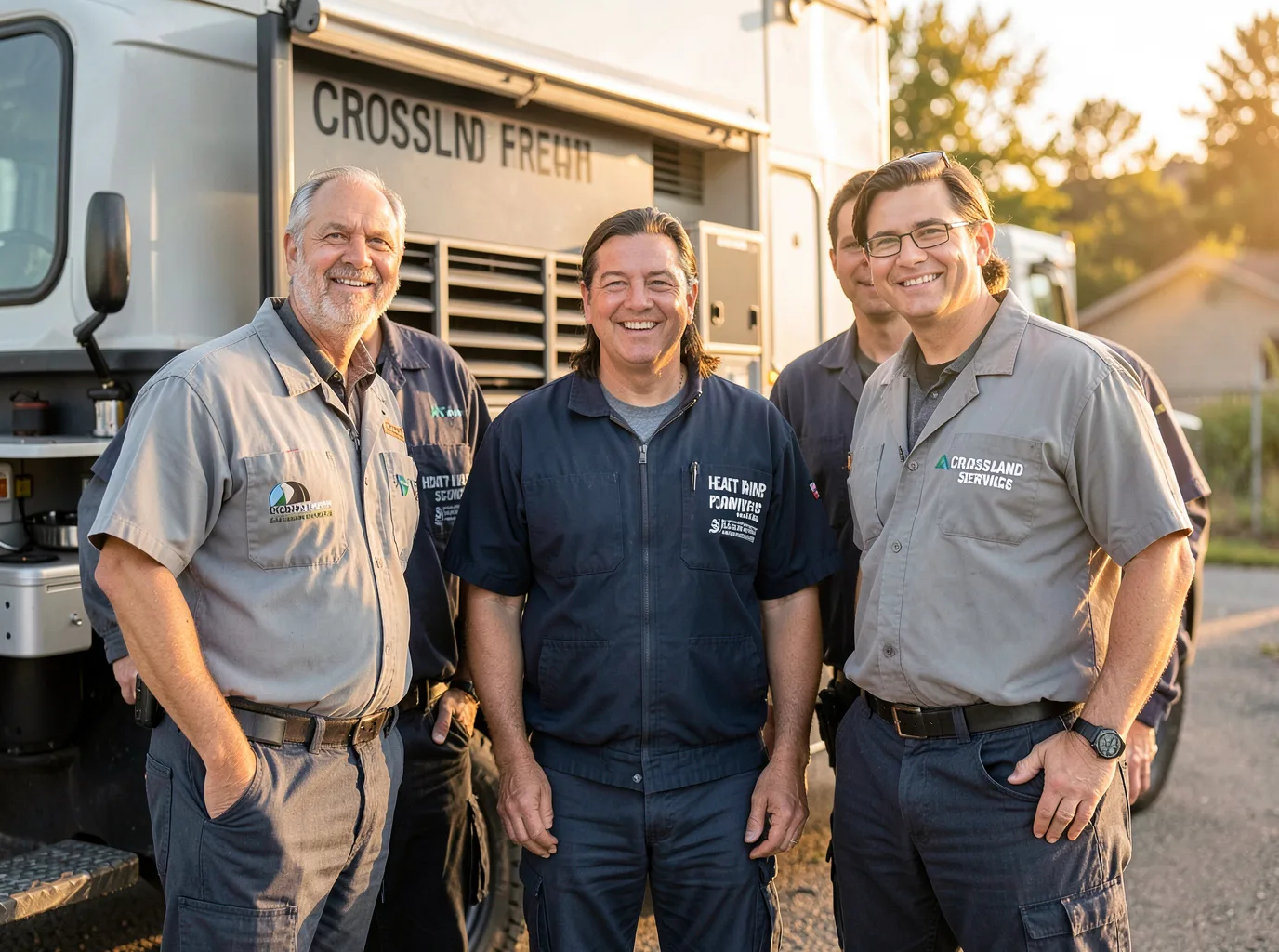 Heat Pump Installation company in Mckittrick, CA