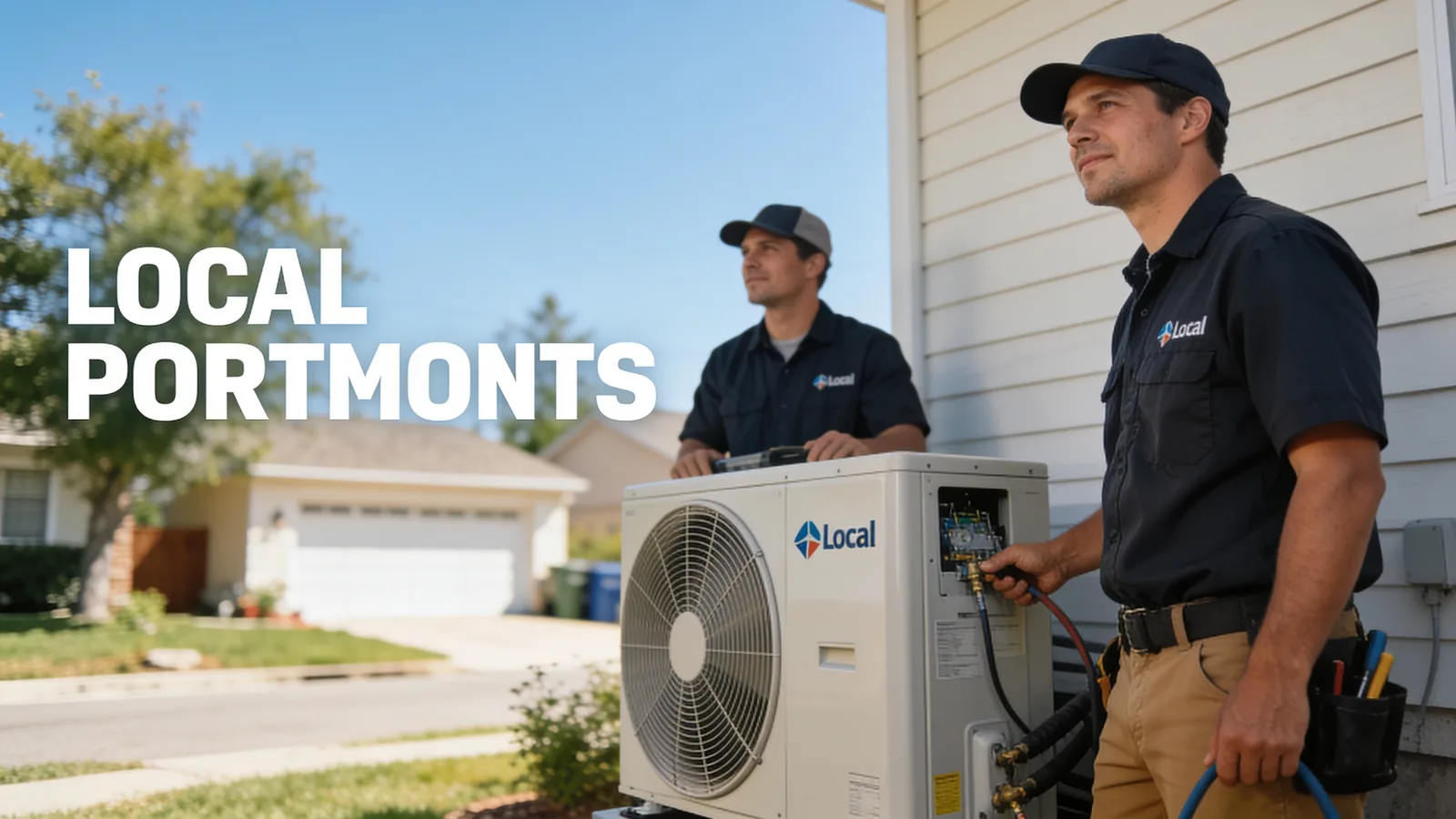 Heat Pump Installation in Mckittrick, CA near me